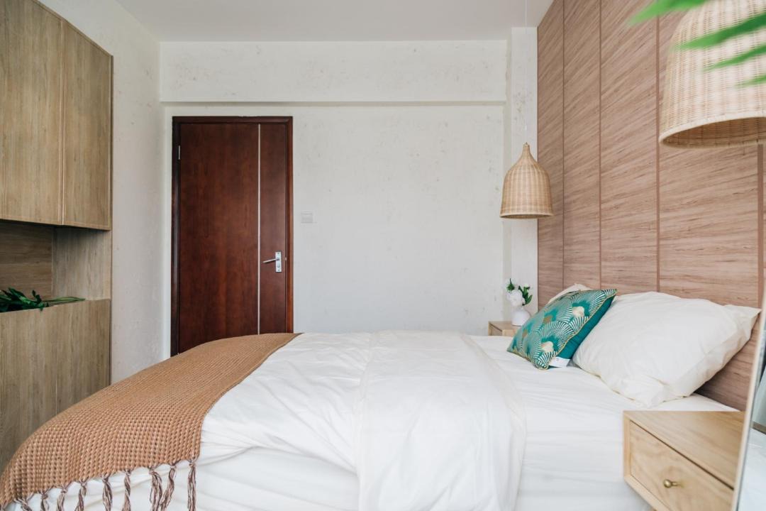 Photo of Bedroom in Jiang'an District