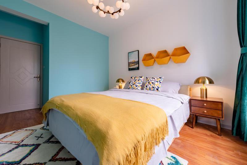 Photo of Bedroom in Weiyang