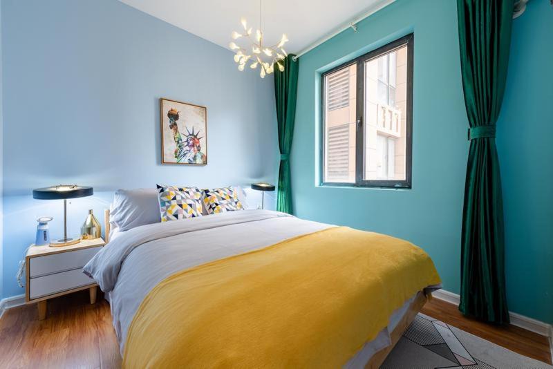 Photo of Bedroom in Weiyang