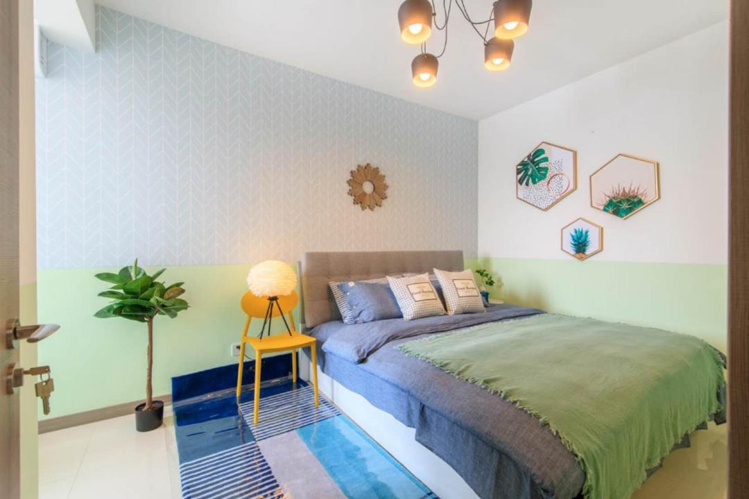 Photo of Bedroom in Jingxiu District