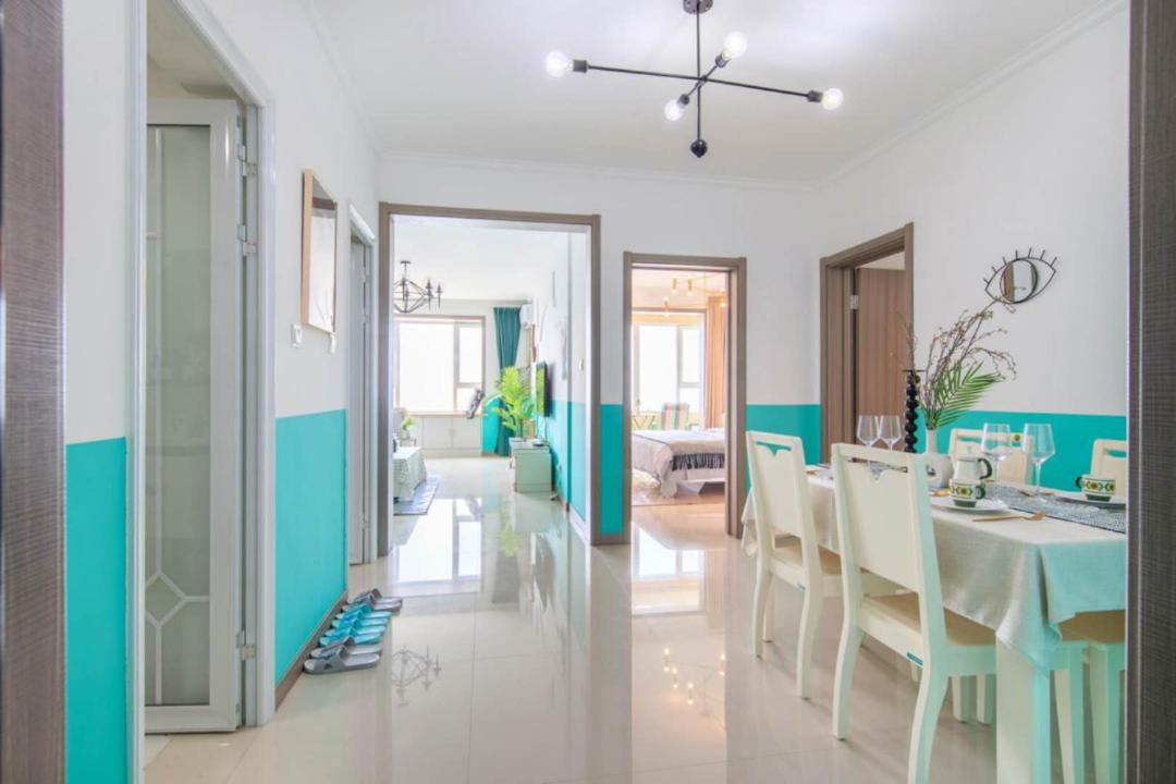 Photo of Livingroom in Jingxiu District