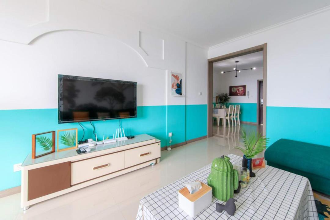 Photo of Livingroom in Jingxiu District