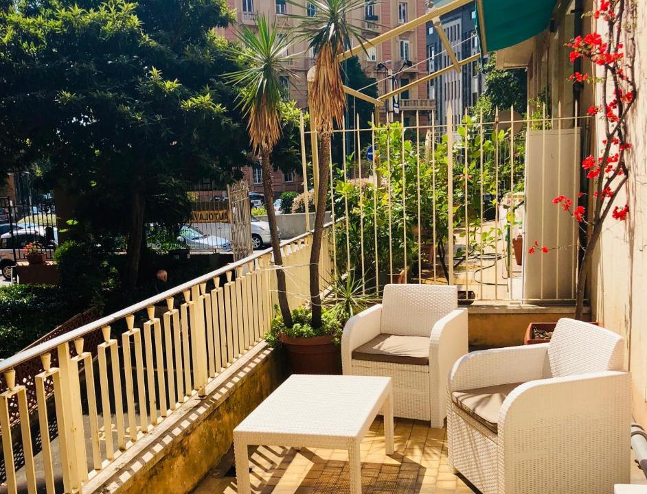 Photo of Patio Balcony in Carignano