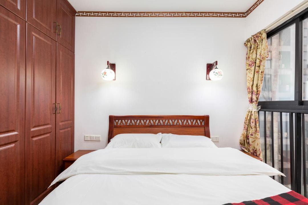 Photo of Bedroom in Yuzhong