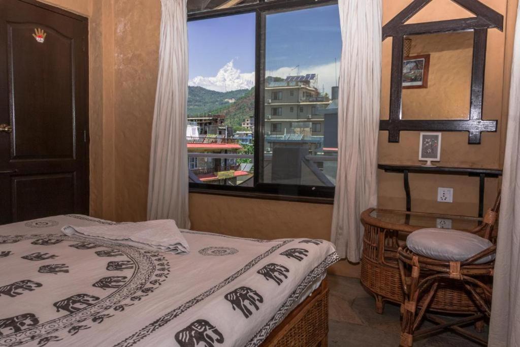 Photo of Bedroom in Pokhara
