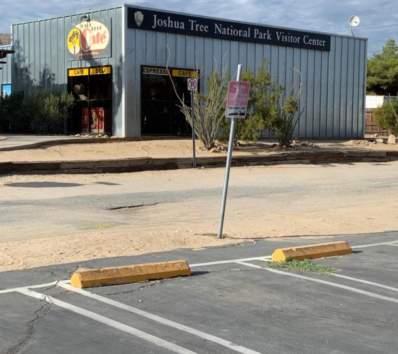 Photo of Others in Joshua Tree