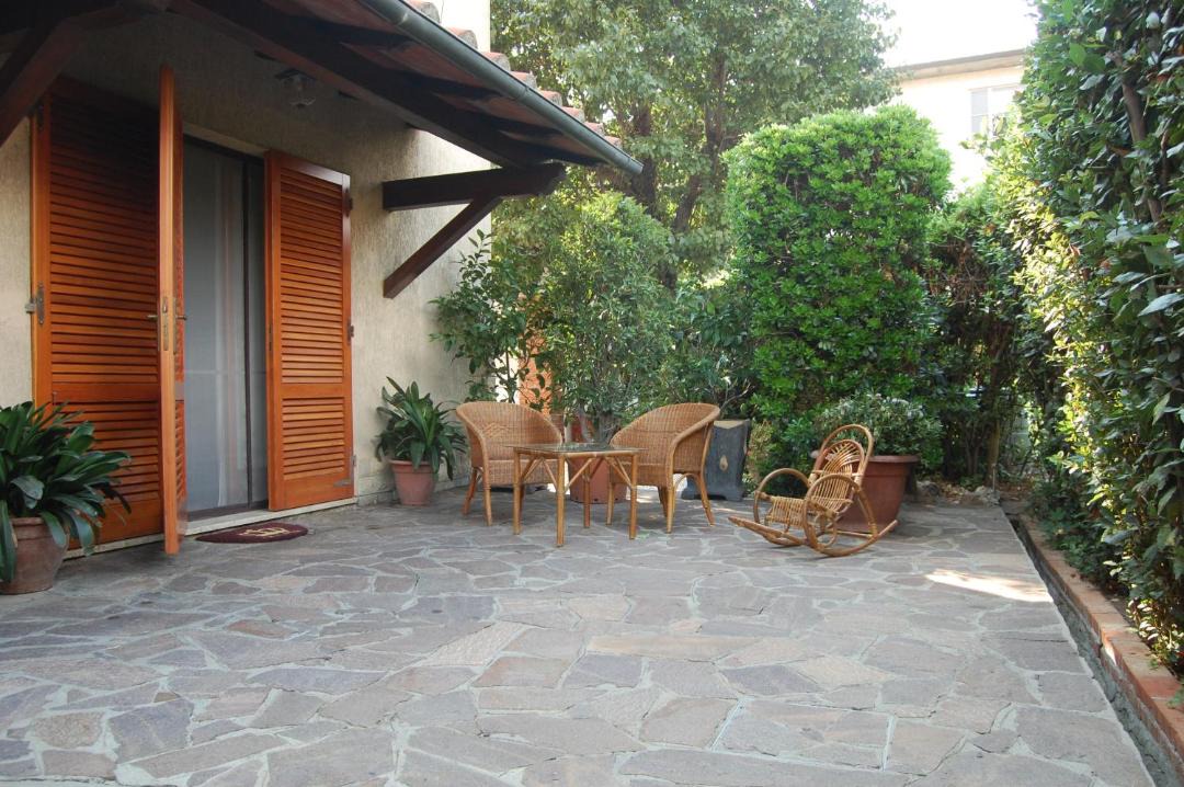 Photo of Buildings in Pontasserchio