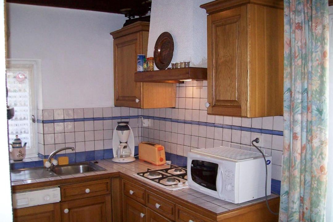 Photo of Kitchen in Saint-Segal
