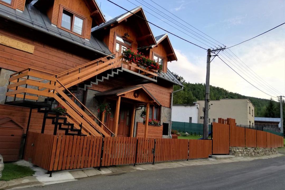 Photo of Buildings in Jezersko