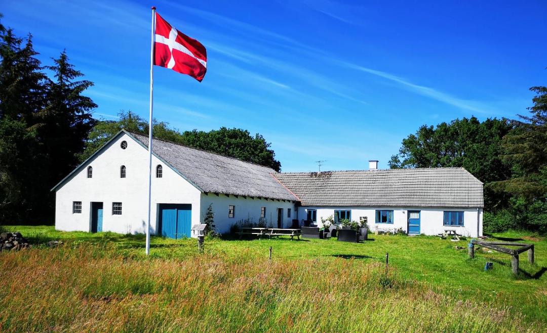 Photo of Buildings in Frostrup