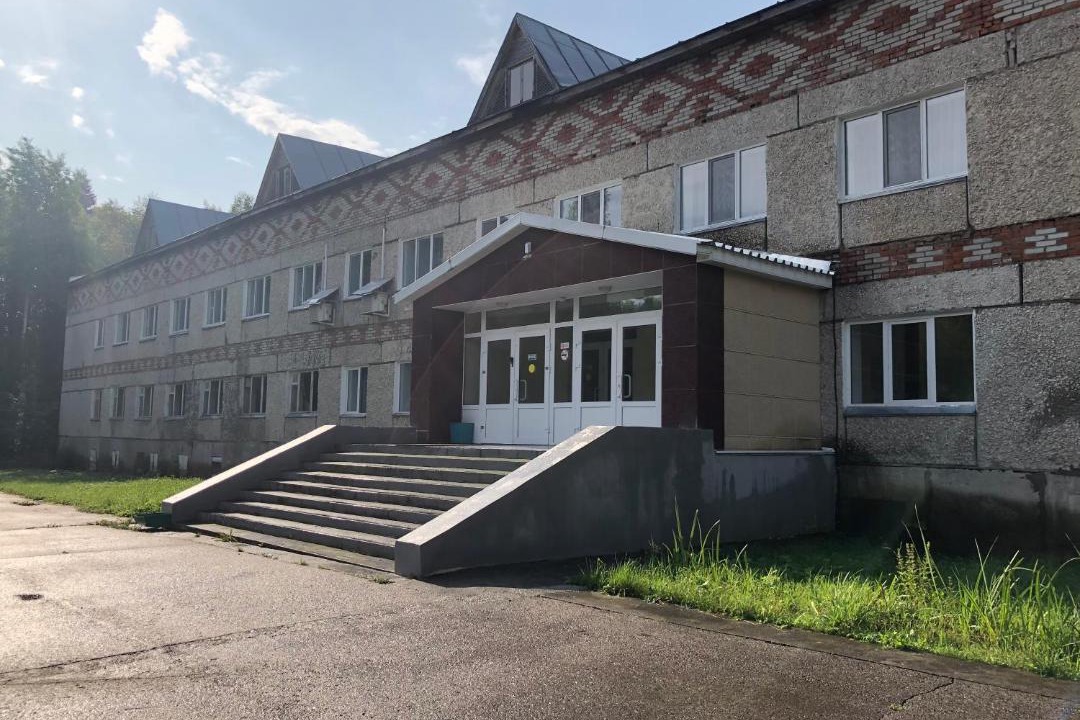 Photo of Buildings in Asovskoe