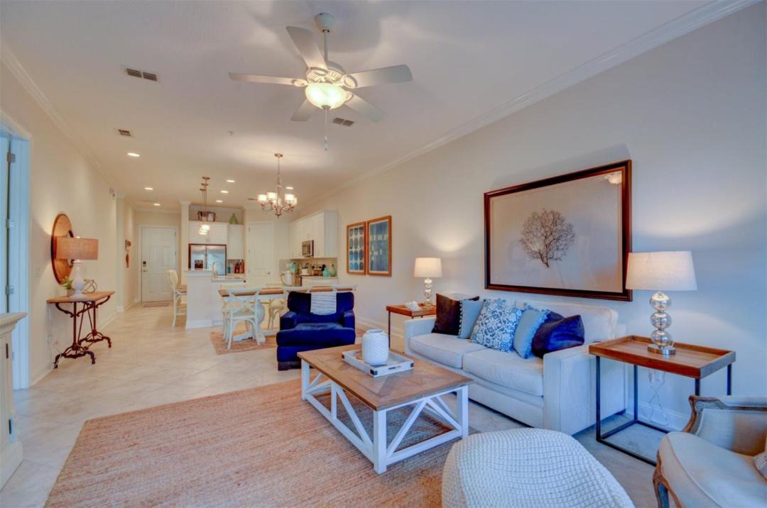 Photo of Livingroom in American Beach
