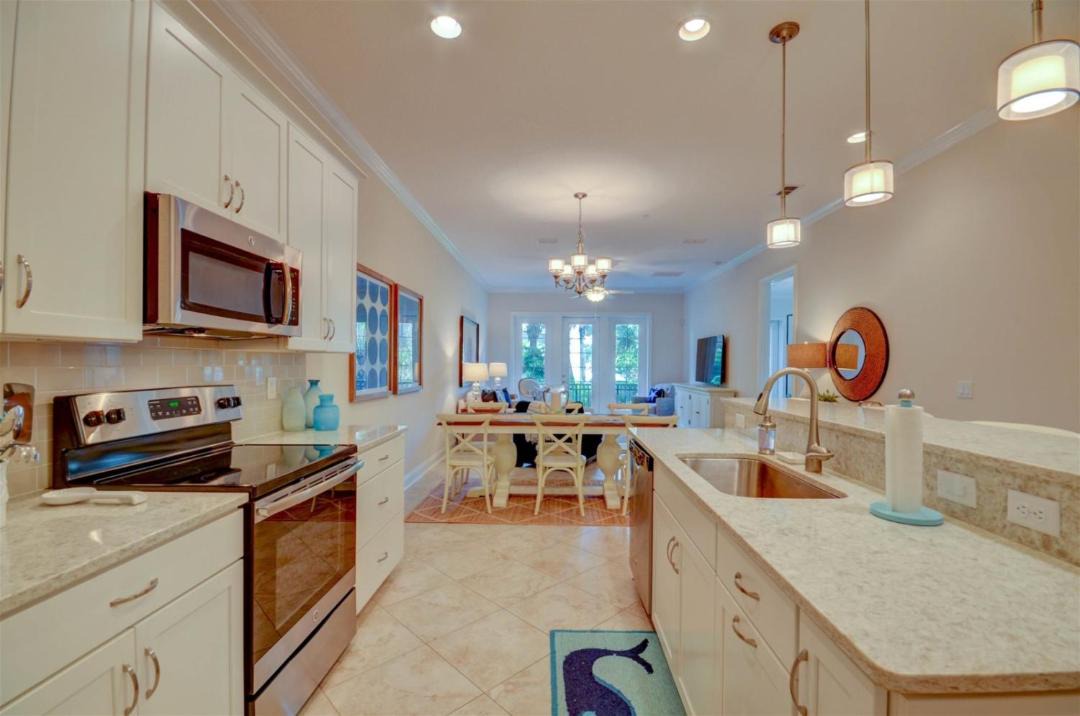 Photo of Kitchen in American Beach