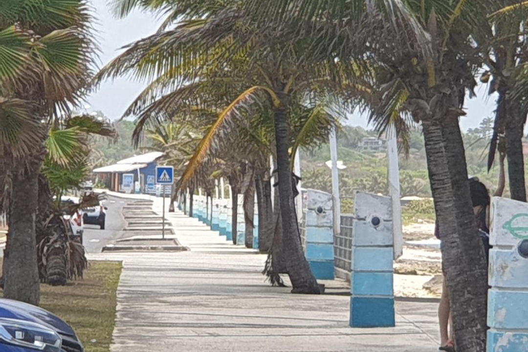 Photo of Buildings in Le Moule