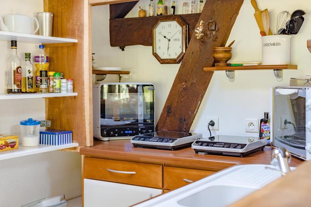 Photo of Kitchen in Saint-Priest-sous-Aixe