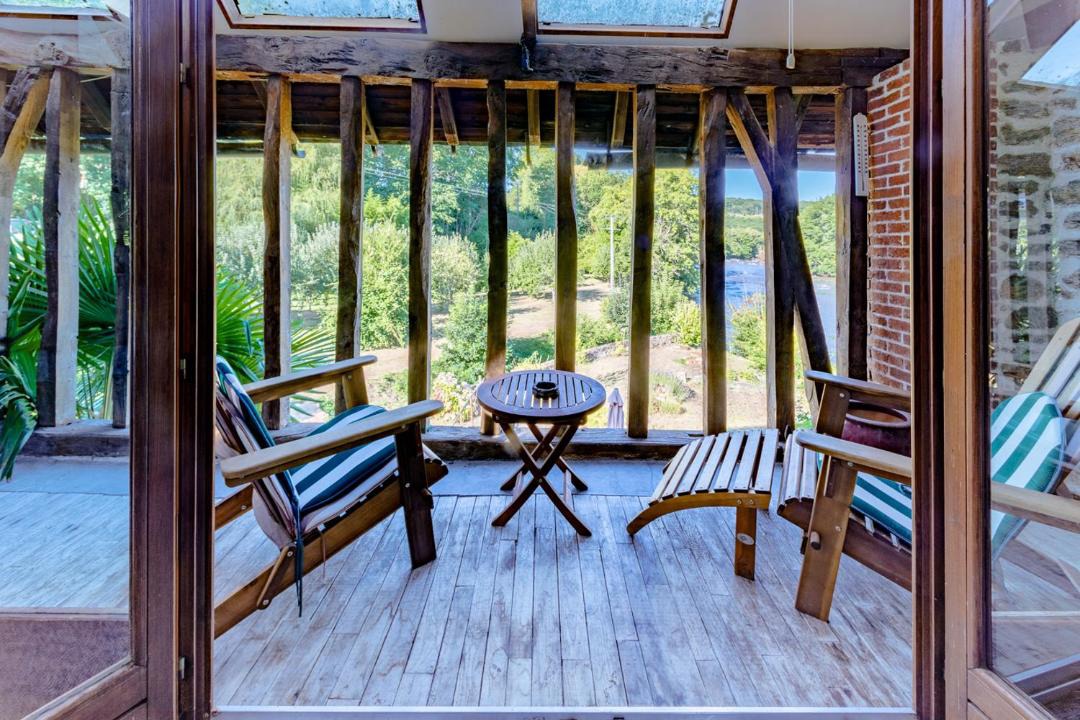 Photo of Patio Balcony in Saint-Priest-sous-Aixe