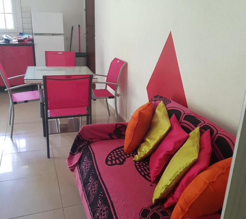 Photo of Livingroom in Sainte-Anne