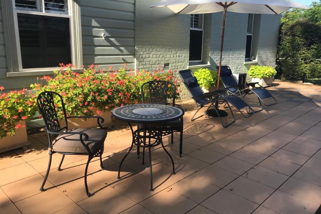 Photo of Patio Balcony in Allynbrook