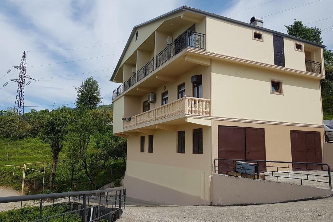 Photo of Buildings in Mtsvane Kontskhi