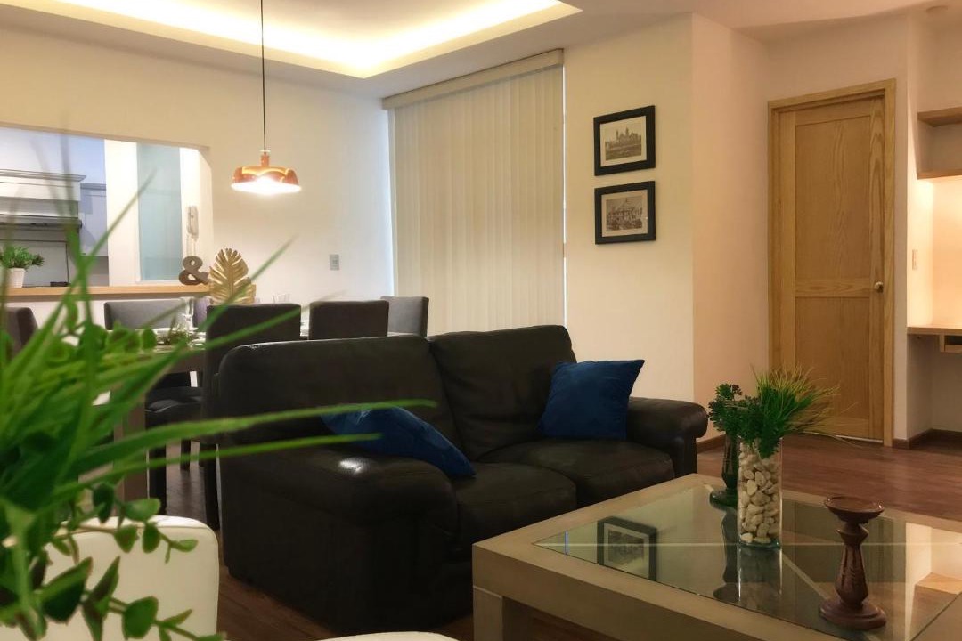 Photo of Livingroom in Historic Center