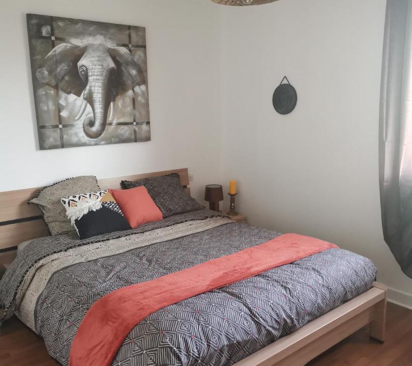 Photo of Bedroom in Saint-Aignan
