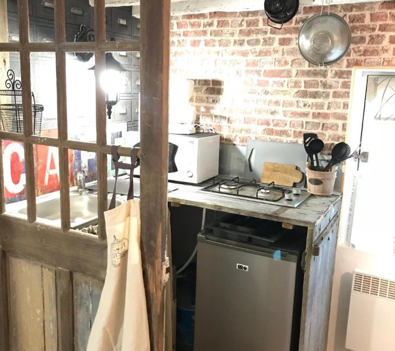 Photo of Kitchen in Vimoutiers