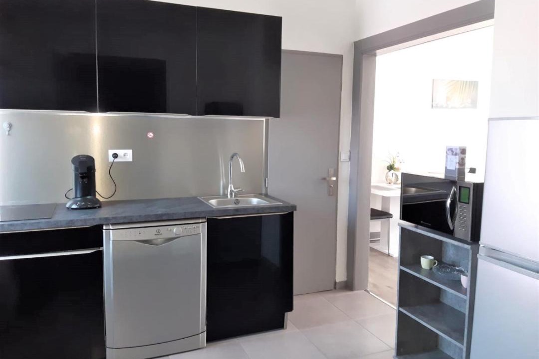 Photo of Kitchen in Bourgfelden