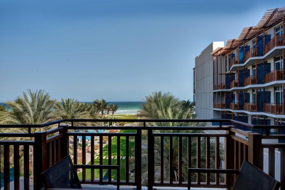 Photo of Buildings in Duqm