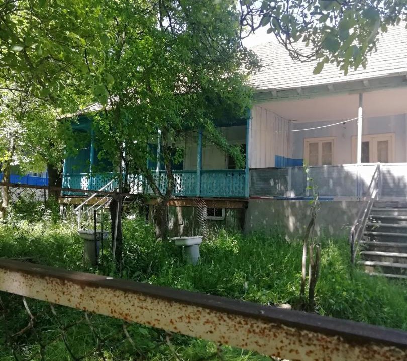Photo of Buildings in Manglisi