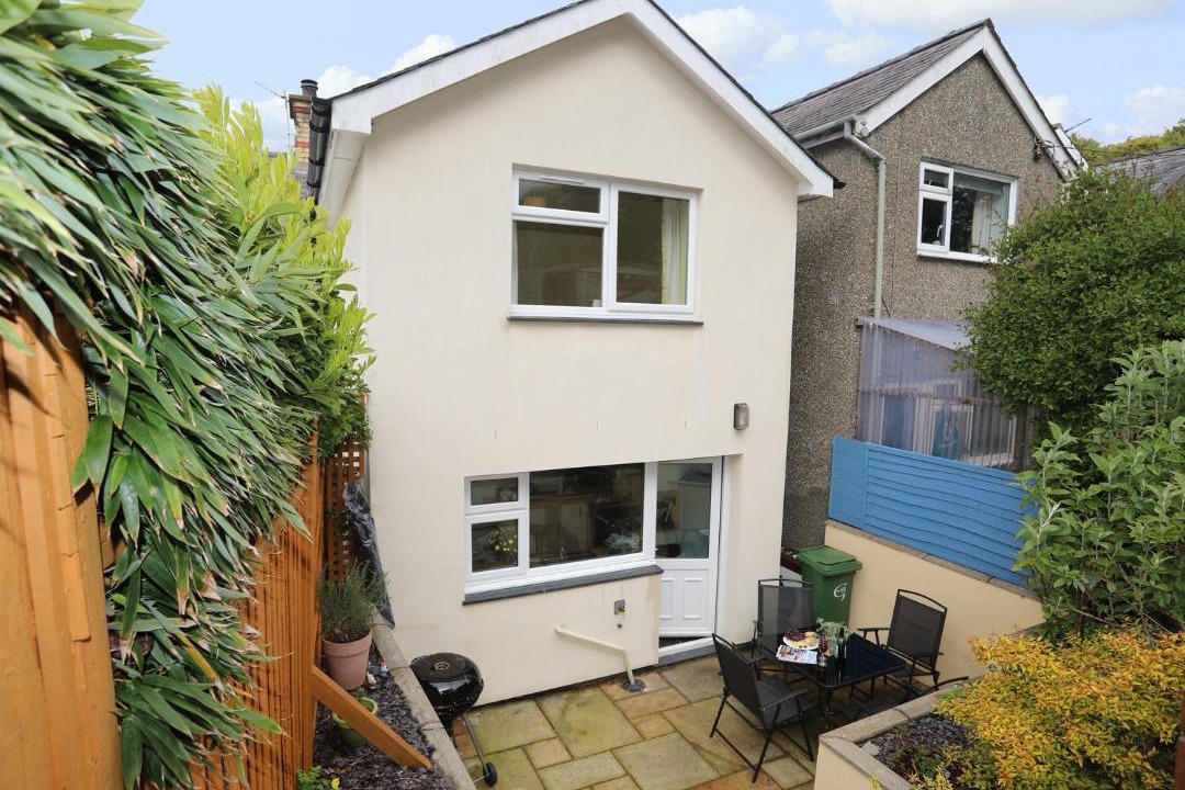 Photo of Patio Balcony in Llanystumdwy