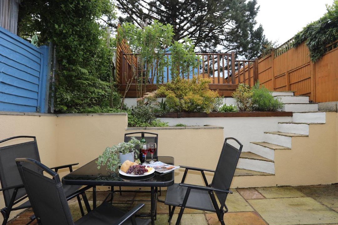 Photo of Patio Balcony in Llanystumdwy