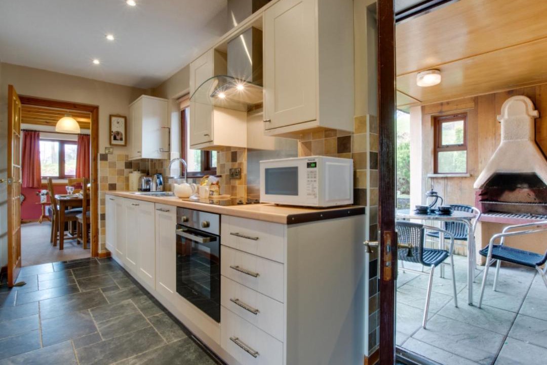 Photo of Kitchen in Devils Bridge