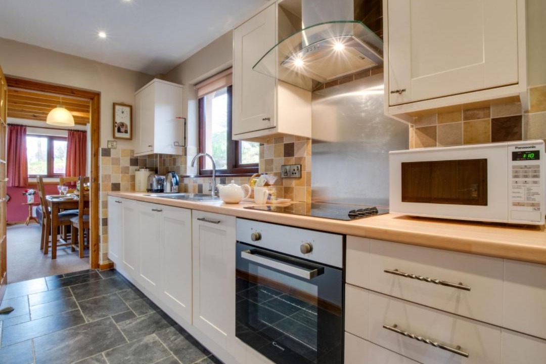 Photo of Kitchen in Devils Bridge