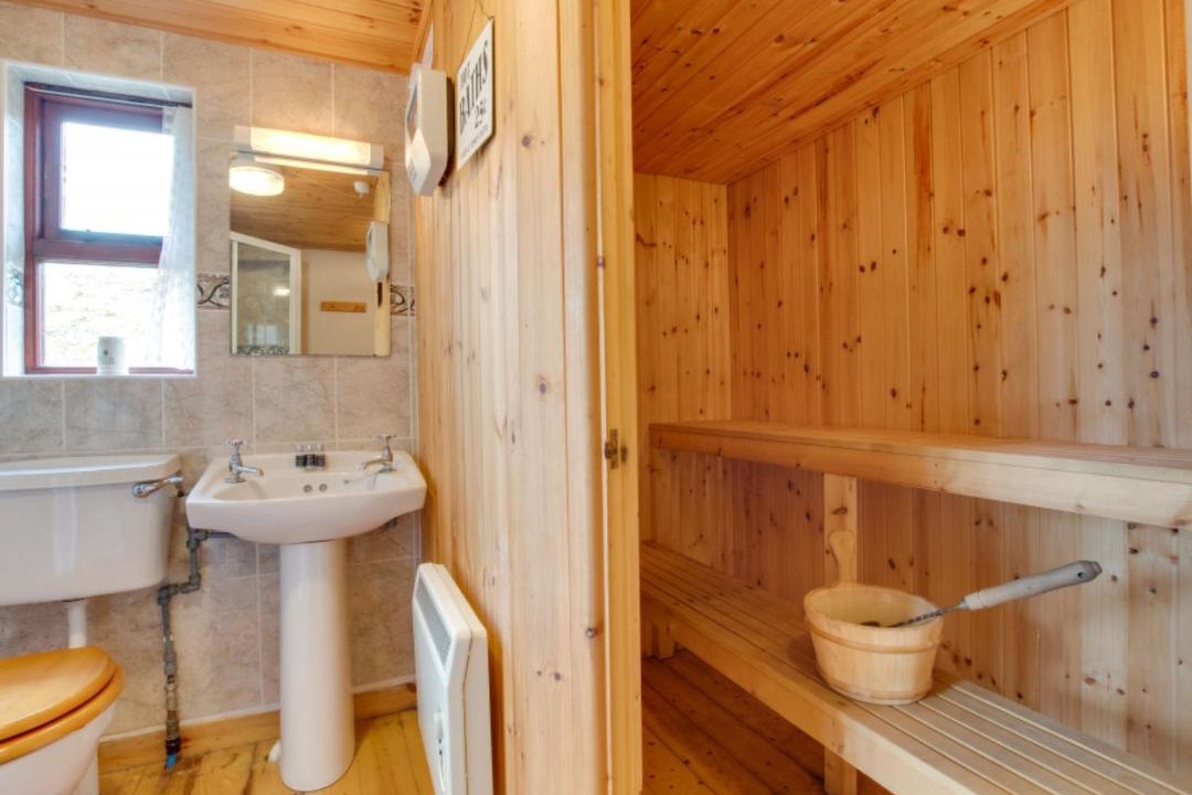 Photo of Bathroom in Devils Bridge