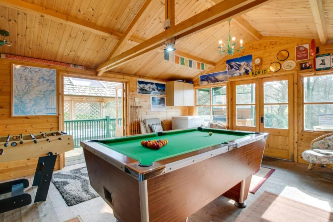 Photo of Livingroom in Devils Bridge