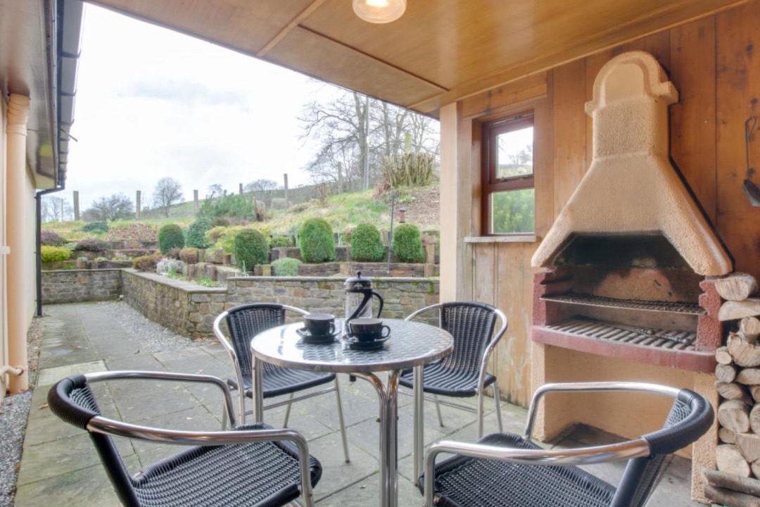 Photo of Patio Balcony in Devils Bridge