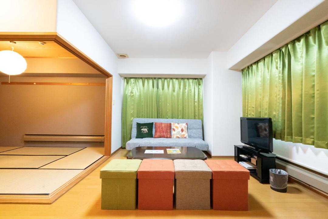 Photo of Livingroom in Yuzawa-machi
