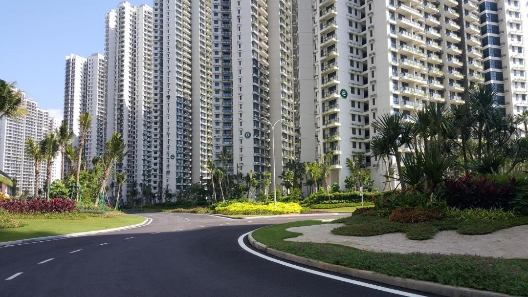 Photo of Buildings in Gelang Patah