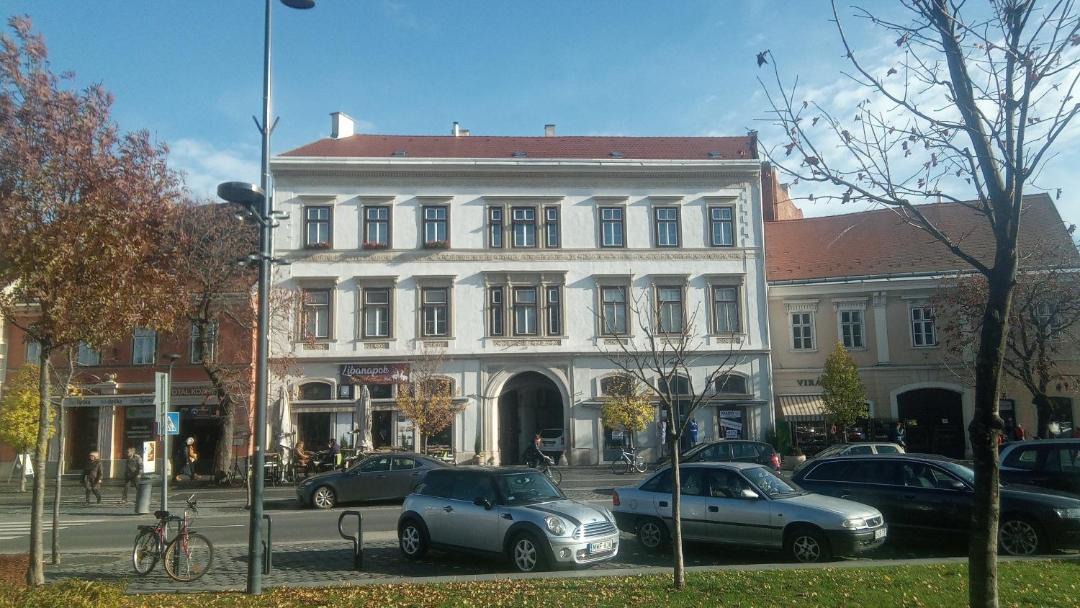 Photo of Buildings in Sopron