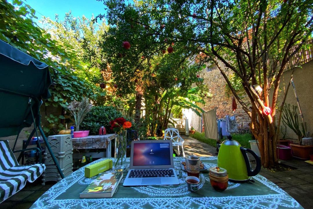 Photo of Patio Balcony in Tbilisi
