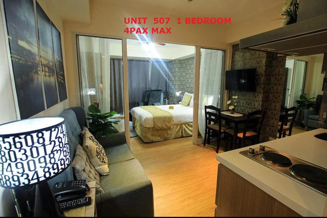 Photo of Livingroom in Don Bosco