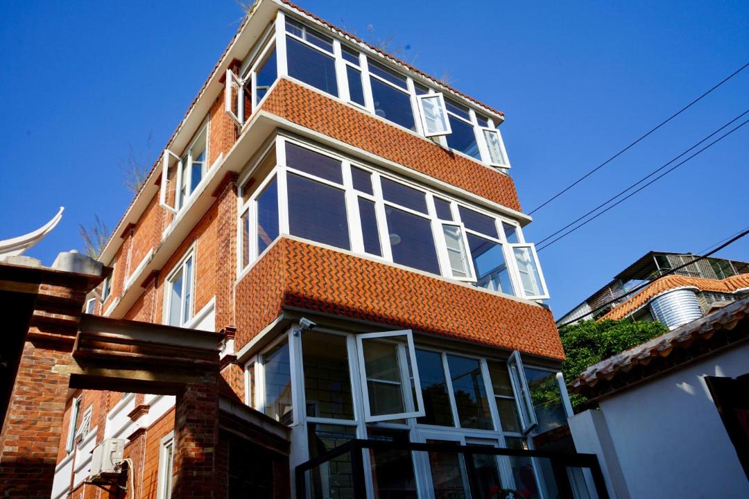 Photo of Buildings in Licheng District