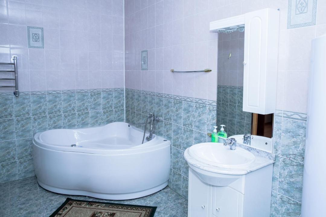Photo of Bathroom in North-Western Administrative Okrug