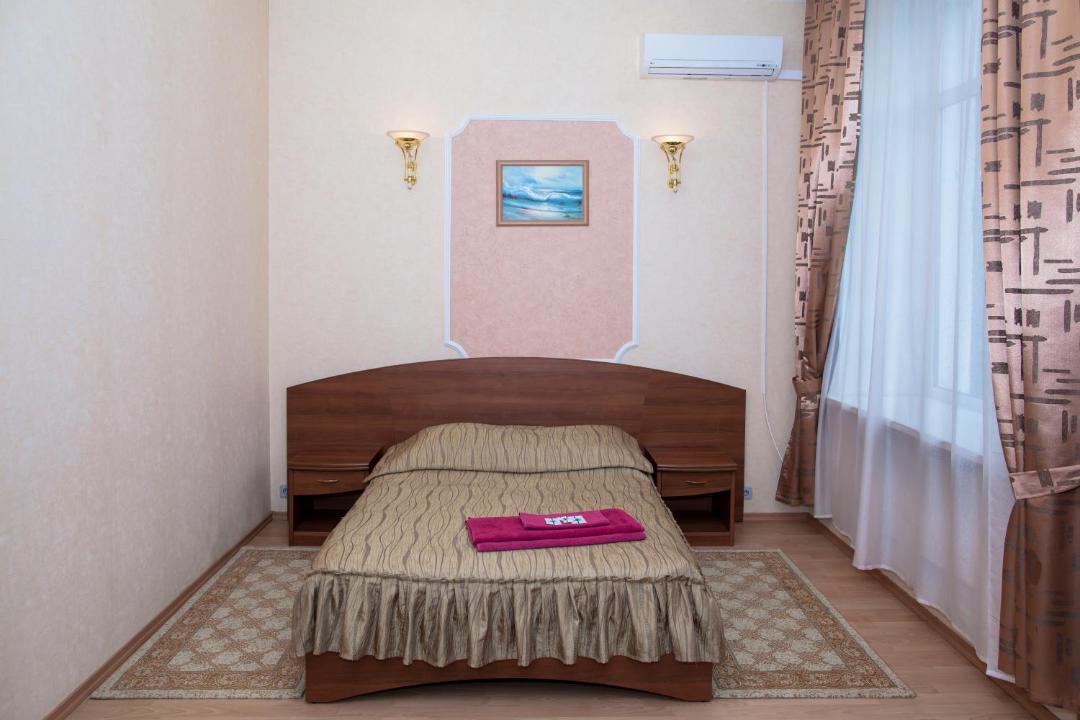 Photo of Bedroom in North-Western Administrative Okrug