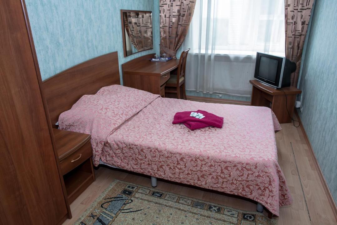 Photo of Bedroom in North-Western Administrative Okrug