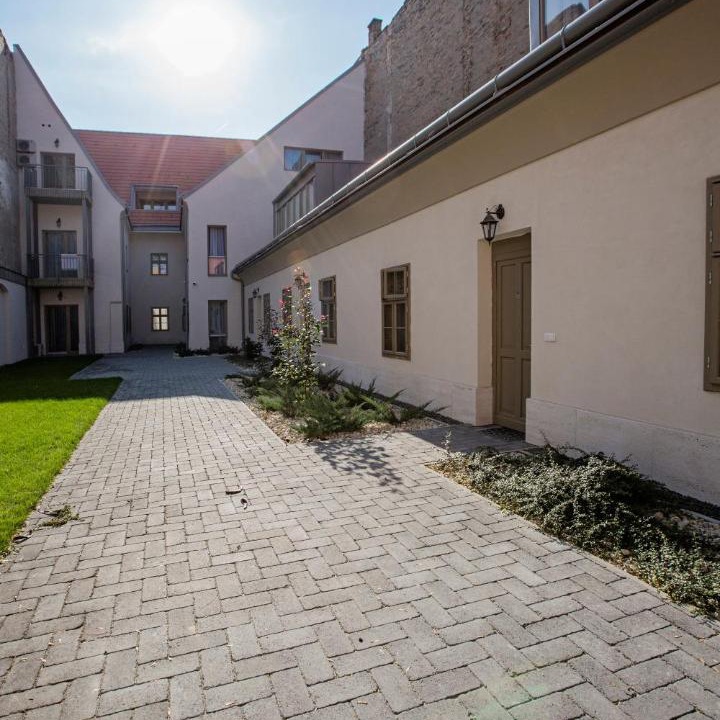 Photo of Buildings in Gyor