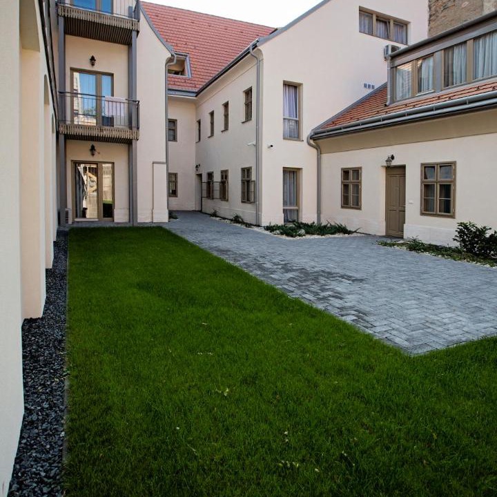Photo of Buildings in Gyor