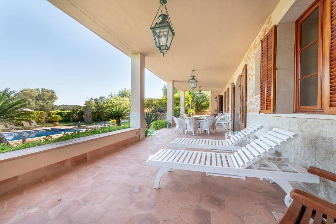 Photo of Patio Balcony in Costitx
