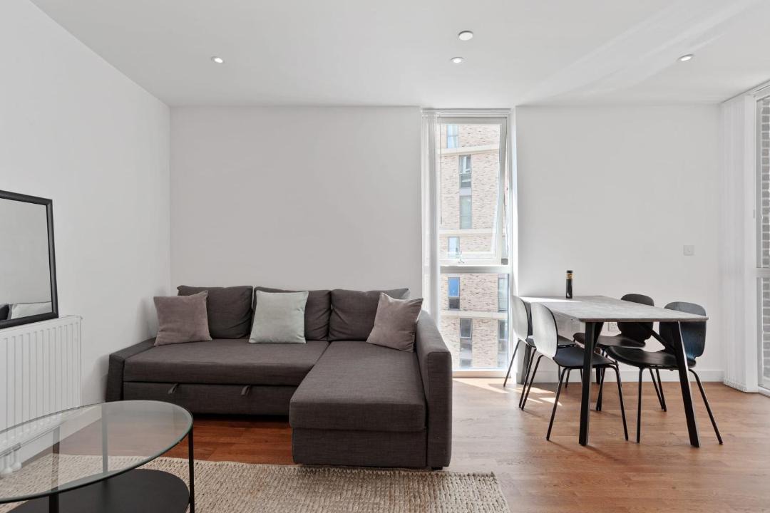 Photo of Livingroom in Canning Town