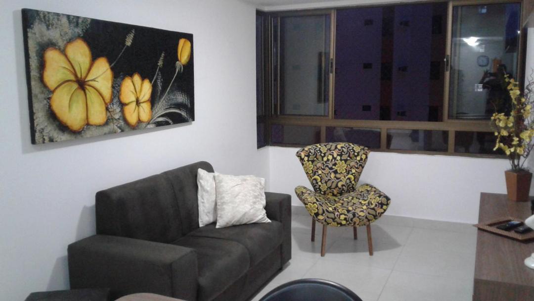 Photo of Livingroom in Cabo Branco
